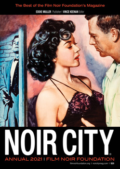 NOIR CITY Annual