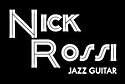 Nick Rossi jazz guitar