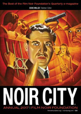 NOIR CITY Annual #10