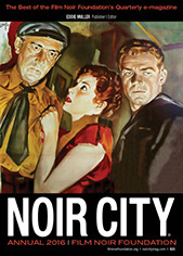 NOIR CITY Annual #9