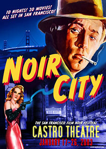 Noir City 1