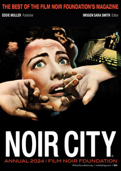 NOIR CITY Annual 17
