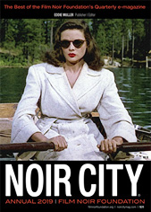 NOIR CITY Annual #11