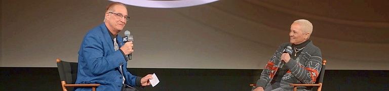 Featured Video: Shari Belafonte interviewd by Alan K. Rode Alan K. Rode and Shari Belafonte