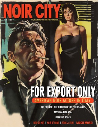 NOIR CITY Magazine