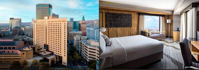 Marriott Oakland City Center