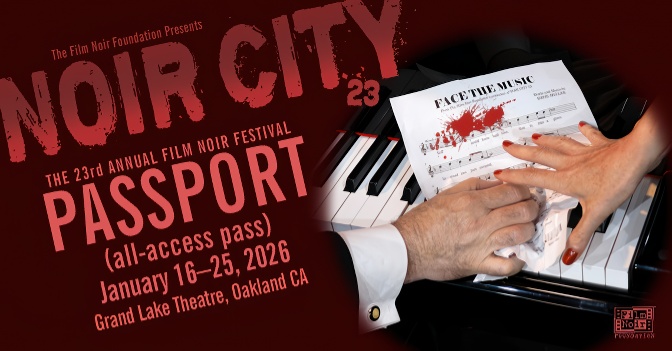 NOIR CITY 23 Passport
