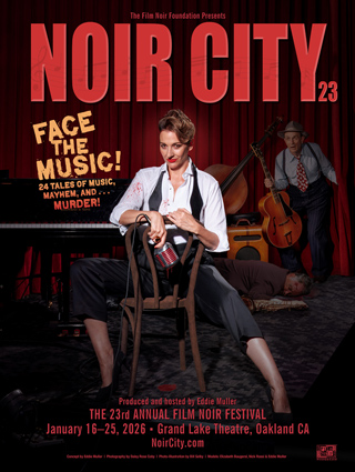 NOIR CITY Film Noir Festival