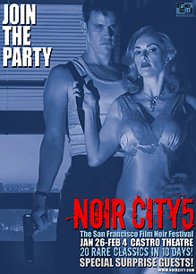 Noir City 5