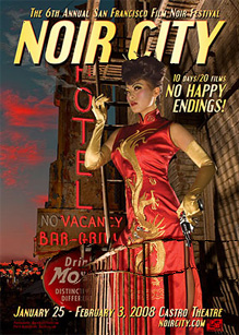 Noir City 6 Poster