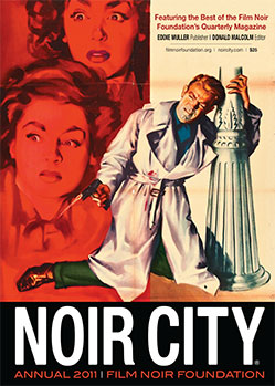 NOIR CITY Annual #4
